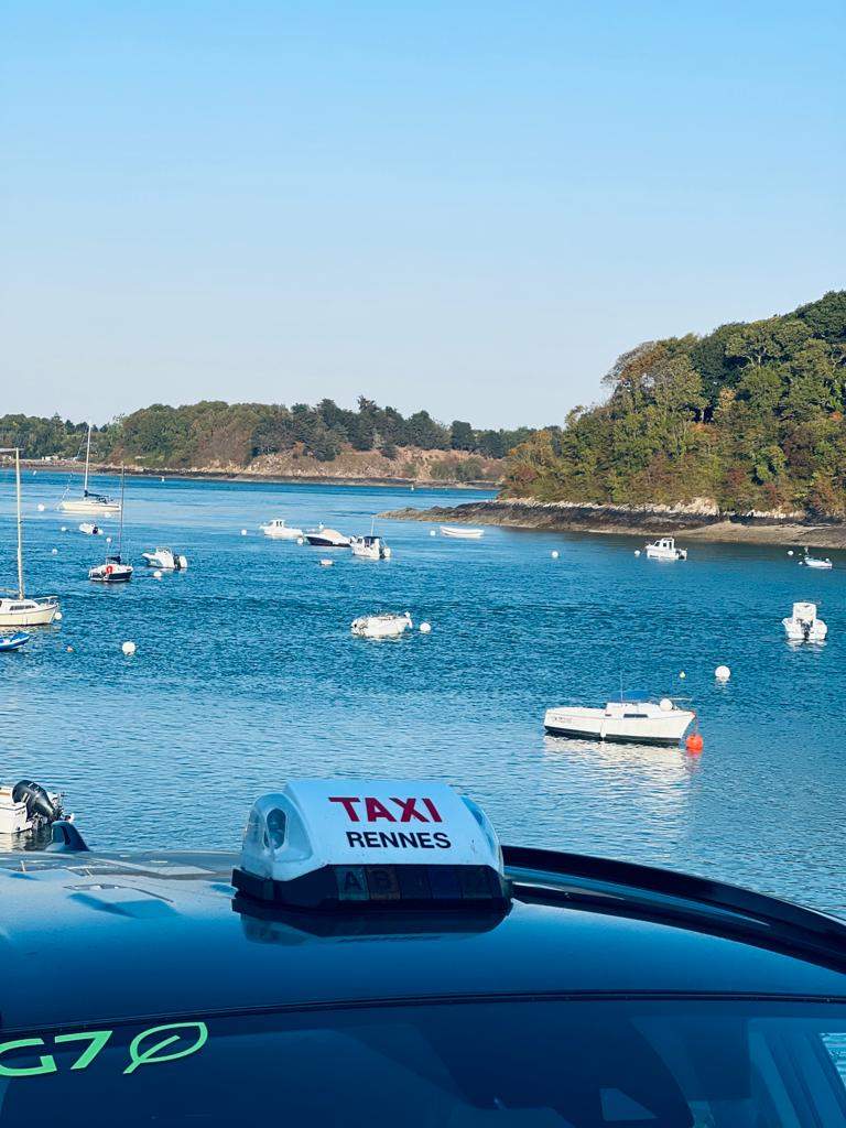 taxi rennes voiture pour votre trajet à rennes gare et aéroport