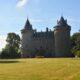Taxi Rennes Châteaubriant château transport chauffeur privé longue distance Bretagne