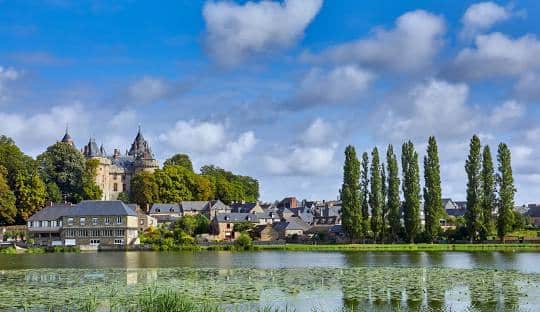taxi rennes combourg